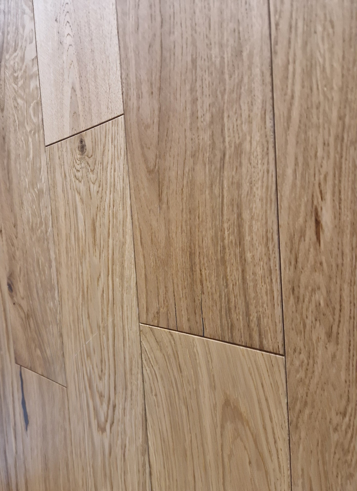 Heltre Eik Classic - Natur Parkettbord