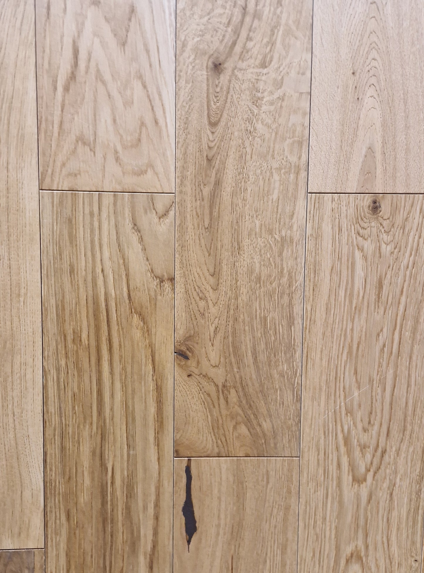 Heltre Eik Classic - Natur Parkettbord