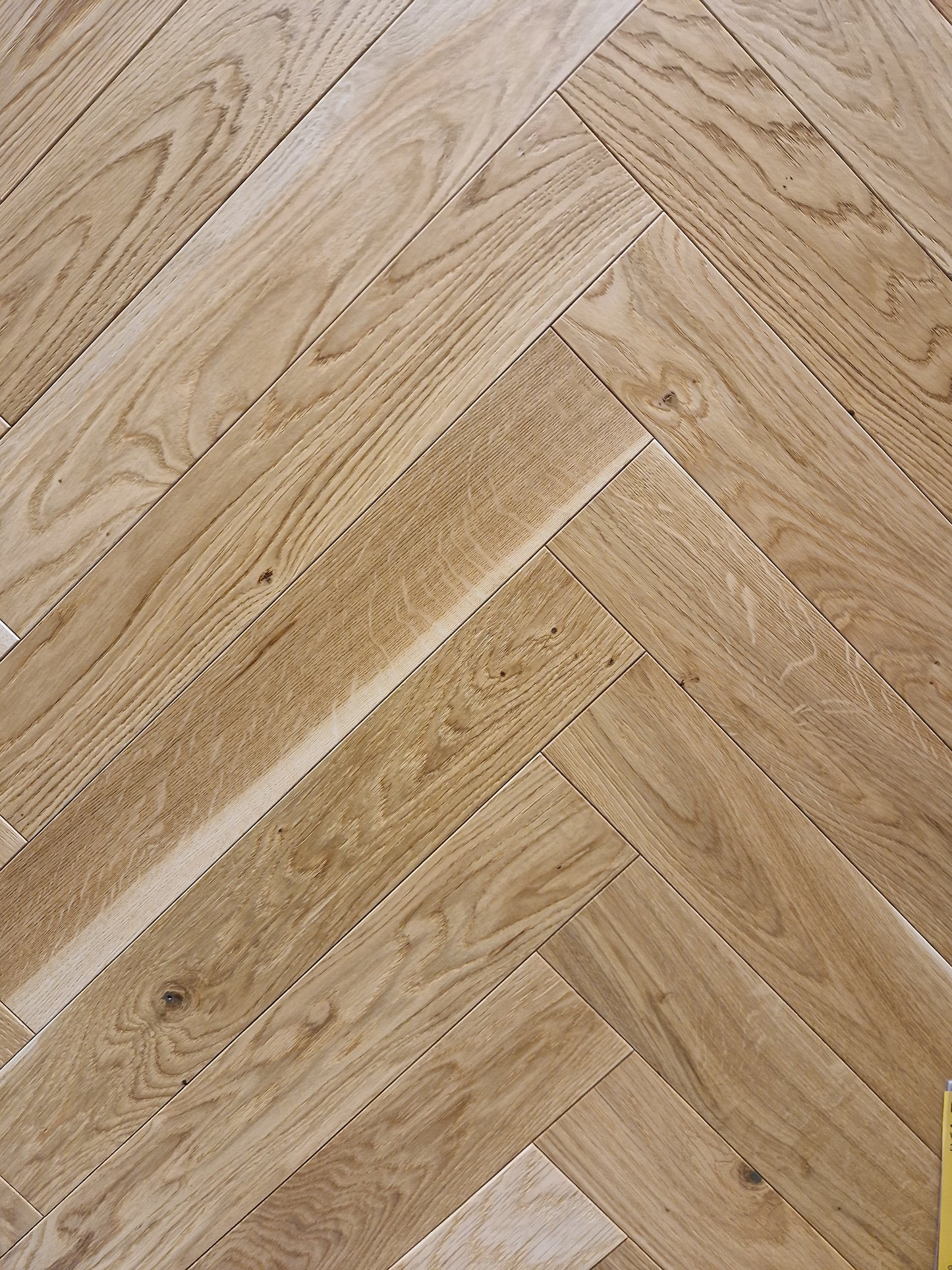 Heltre Eik Classic - Natur Fiskebensparkett