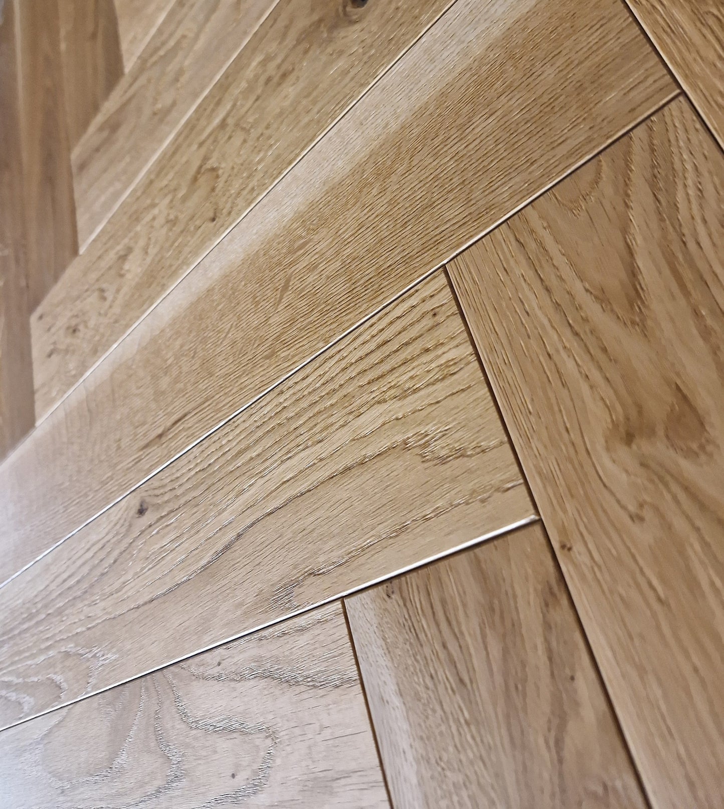 Heltre Eik Classic - Natur Fiskebensparkett